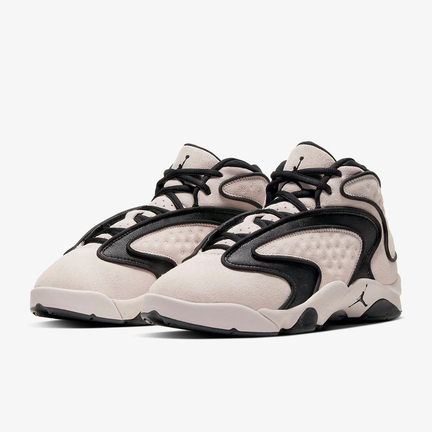 Nike Authentic JORDAN Women's Fashion Sports Mid-Top Shock-Absorbing Basketball Shoes CW1118-602