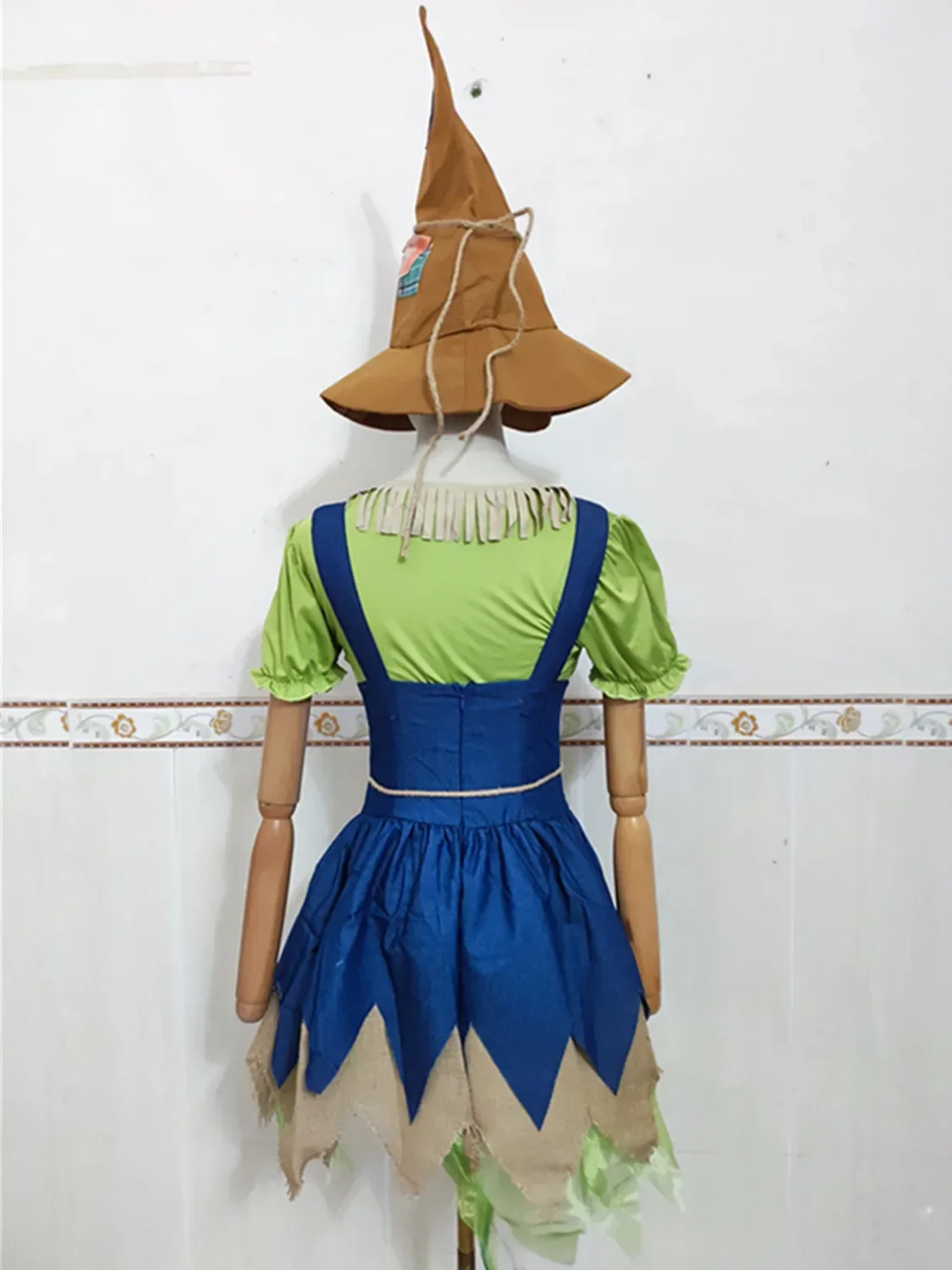 Disfraz Cosplay de conte de fées Sexy para mujer, bata fantaisie de payaso de fiesta de mascarada de halloween