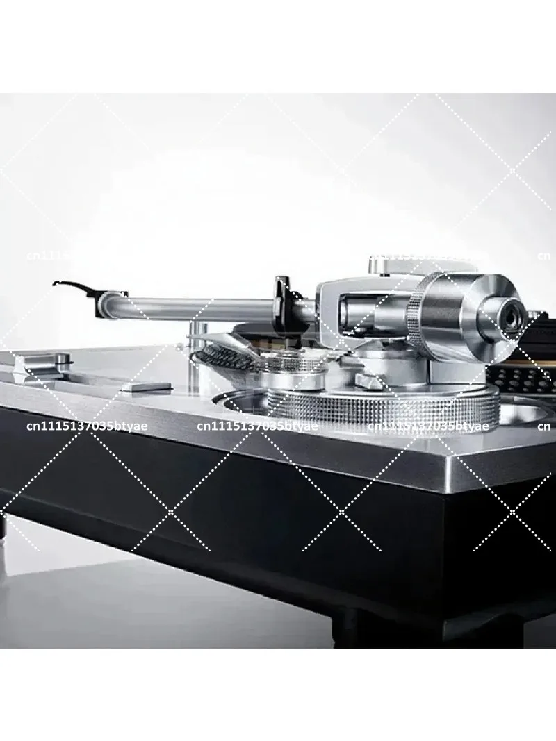 High-End Direct Drive Vinyl Turntable Record Player for DJ & Home Hi-Fi