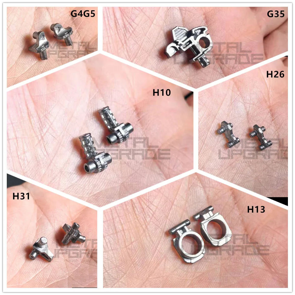 

RG 38 1/144 Epyon, усиленный металл, модифицированная заменяет деталь DA102 AE, модель *