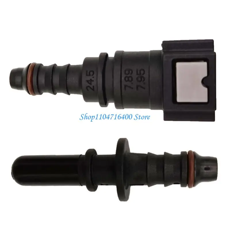 

y1gd Car Line Coupler Hose Quick ID6 7.89 Disconnect Hose Connector