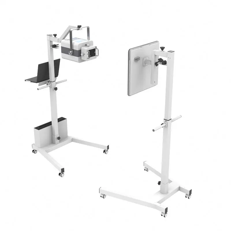 Medical X-Ray Equipment Portable High Frequency X Ray Machine With Flat Panel Detector MSLGX11