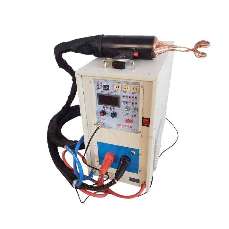 Handheld high-frequency induction heating machine Intelligent data heating equipment Small handheld nameless fire heating