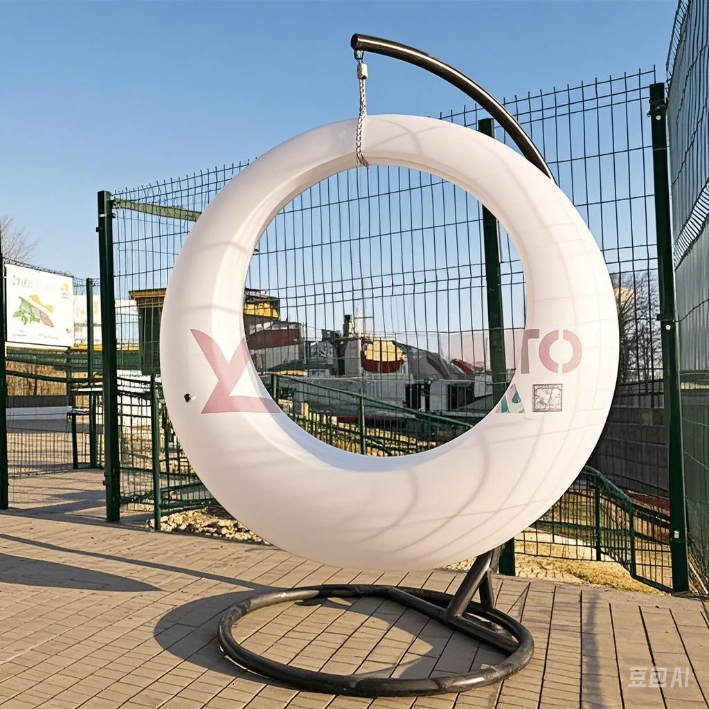 Professional supply of hollow plastic hanging chair molds, rotational rocking chair molds