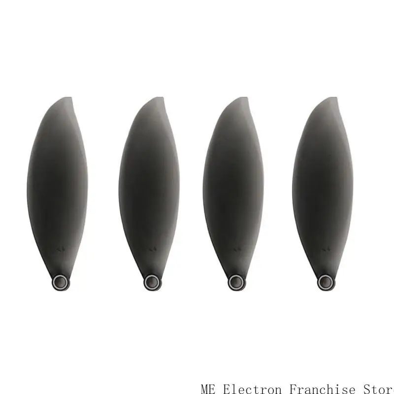 T5EA 4 أزواج من المراوح الشفرات الرئيسية الدعائم CW CCW للبغاء anafi quadcopter r/c إكسسوارات قطع الغيار بدون طيار