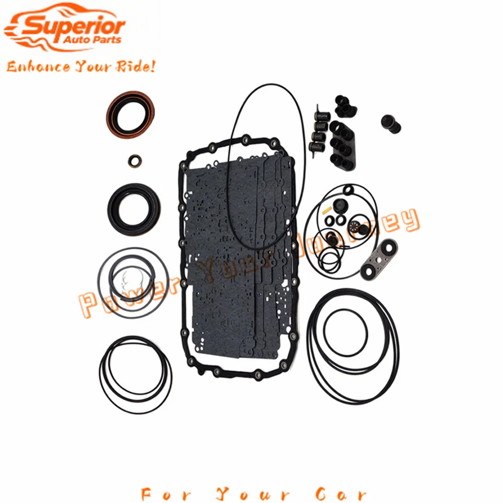 

6L45E 6L50E 6L45R GA6L45R ремонтный комплект коробки передач уплотнение для BMW Cadillac 6L45 6L50 восстановление коробки передач