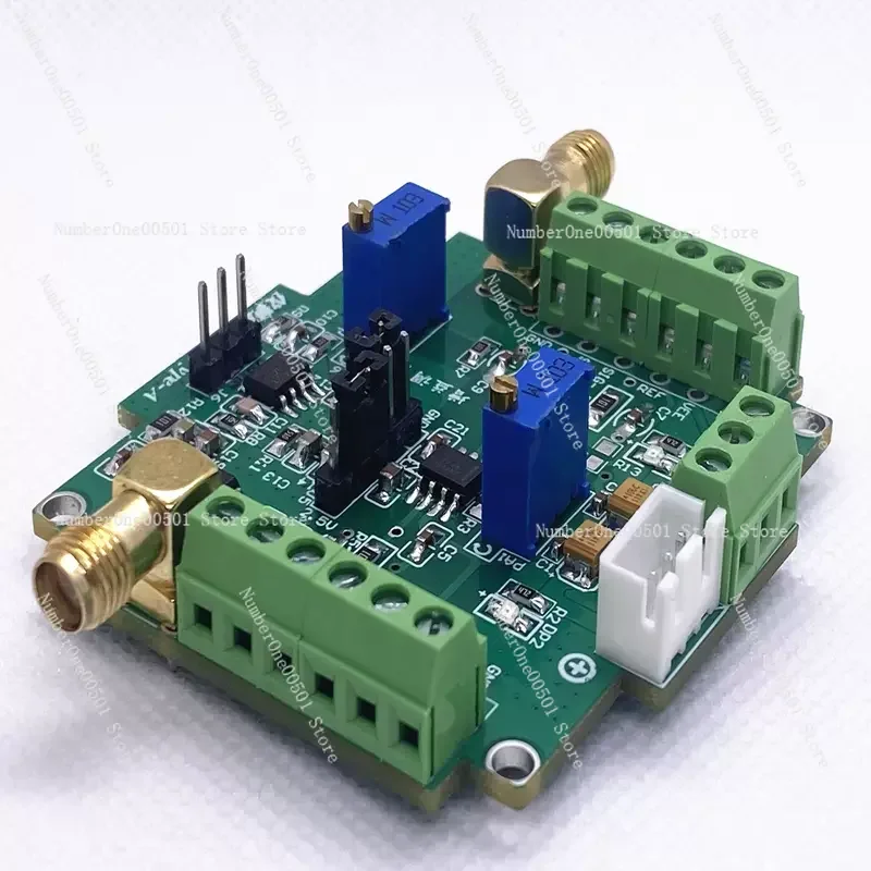 

Ad8421 Ad8429 Ad8421 Amplifier Module Instrumentation Amplifier Millivolt Microvolt Small Signal