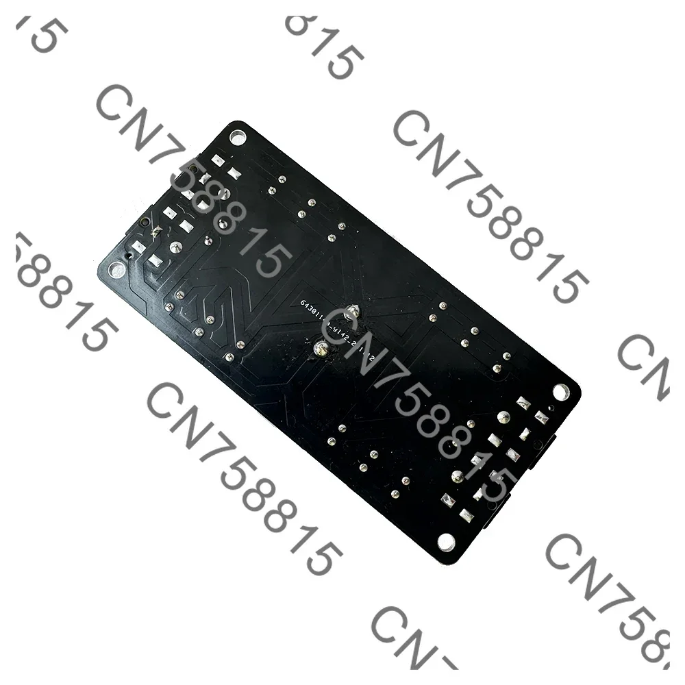 For Switching Power Supply Decode Raspberry Pi Digital Broadcast Amplifier，NEW CNC Case 5V-48V 20A Suitable