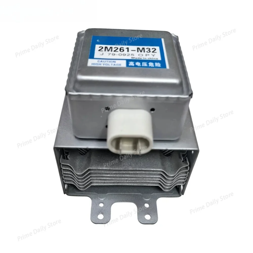 New For Panasonic Microwave Oven 2M261-M32 Air-Cooled Magnetron 2M261 Industrial Microwave Generator Replacement Parts