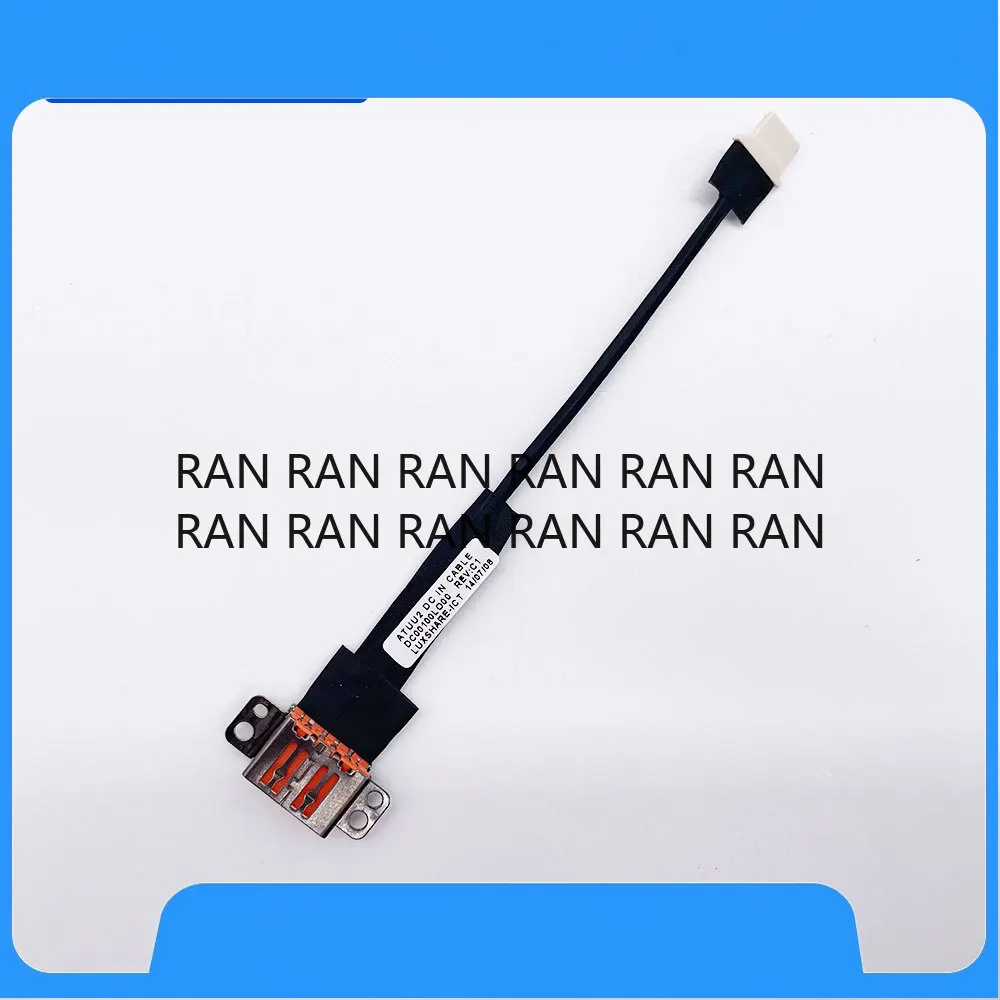 

Для Lenovo Yoga 3 Pro 1370 Yoga 3-1170 Yoga 3-1370 ноутбука Разъем питания постоянного тока Гибкий кабель для зарядки DC-IN DC00100LC00 DC00100LO00