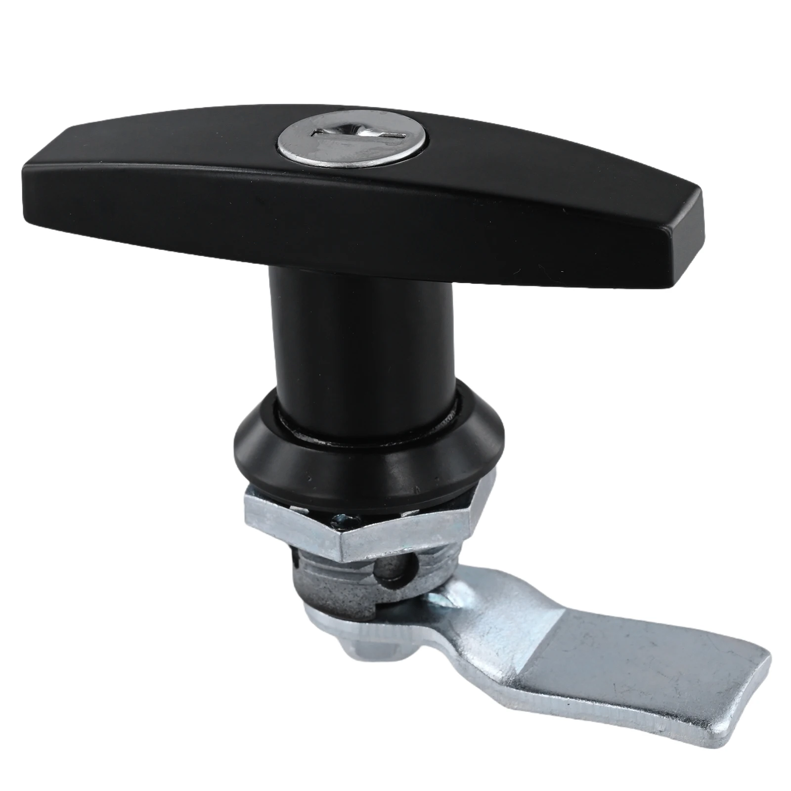 

Antioxidant RV Drawer Lock Cabinet Door Latch Weather Resistant Anti-theft Protection High Strength Zinc Alloy Rustproof Design