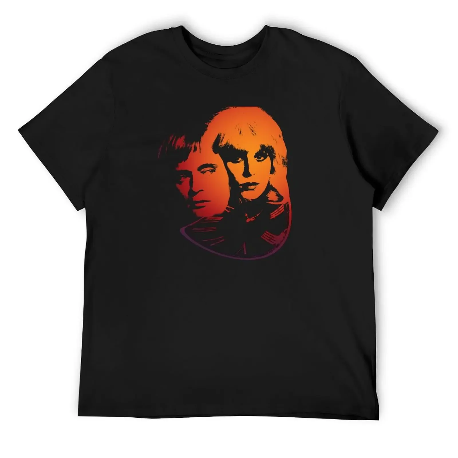 

Sapphire And Steel T-Shirt football t shirt cute clothes korean fashion luxury designer Men's clothing