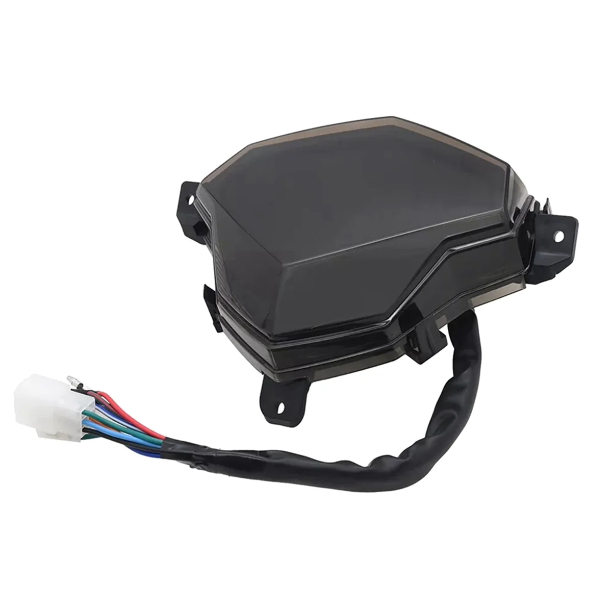 Motorrad Digtal Kilometer zähler LED Instrumenten baugruppe für Yamaha Mio125 Mio i125 Mio110 Mio M3