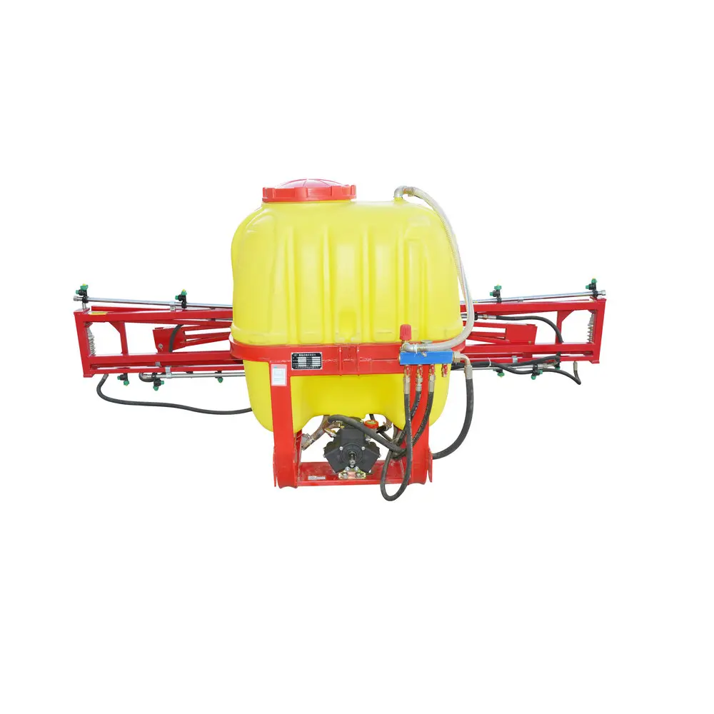 Factory Hot Sale Agricultural Machinery Boom Sprayer Tractor PTO Driven Hydraulic Arm Spread Type Spray Machine