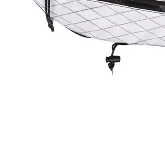 Large Capacity Nylon Bicycle Top Tube Bag With Multi-Compartment Design And Adjustable Straps For Mountain Road Cycling Storage