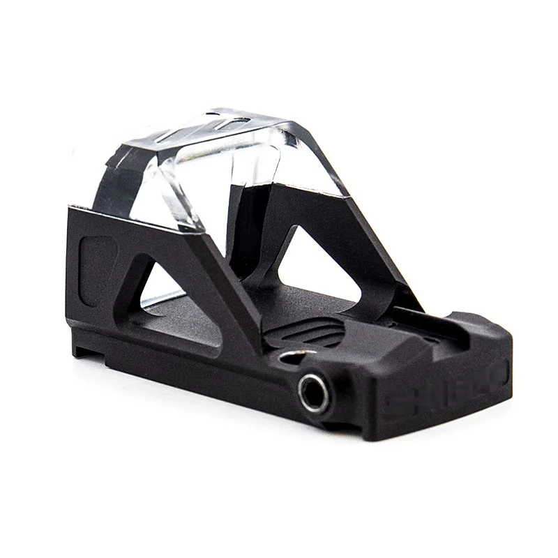 OMSsc Red Dot Open Reflex Sight - RMSc Footprint Glock Mount Compact Mini Red Dot