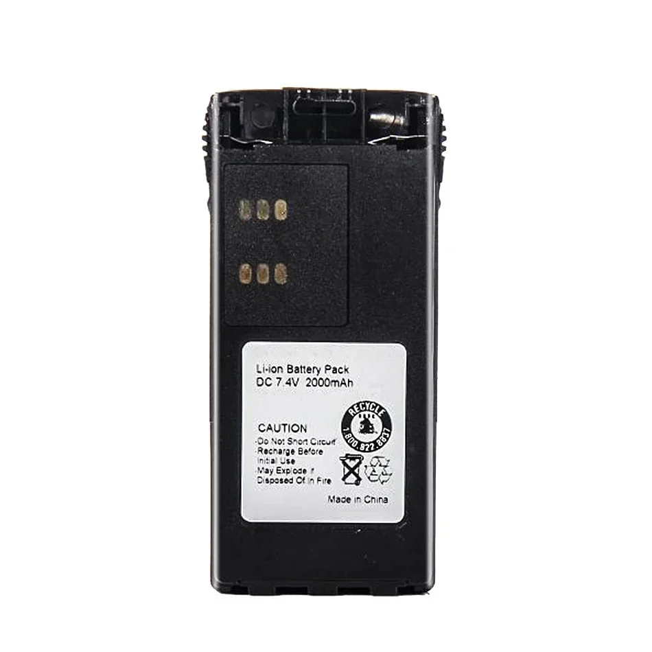 Long-lasting 2000mAh Battery for Motorola GP320, GP328, GP338, GP340, GP360, GP380