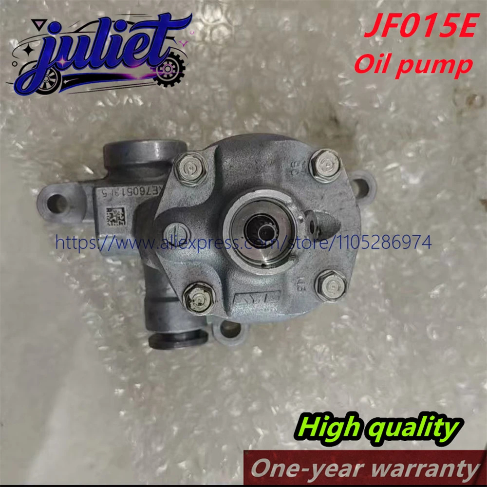 

JF015E RE0F11A JF015 CVT Automatic Transmission Oil Pump For Nissan Sentra 1.8L Suzuki 33500 Warranty