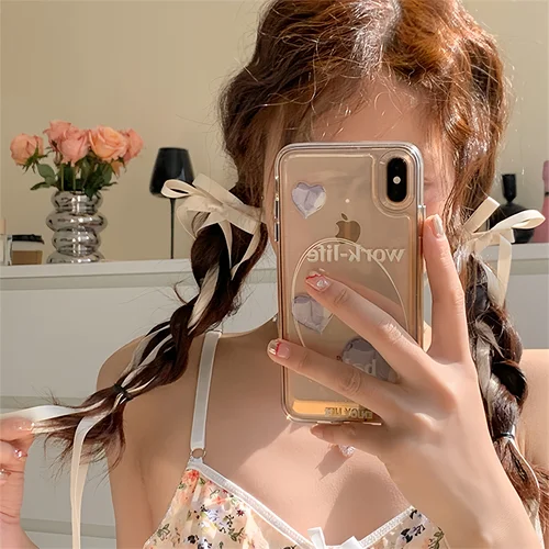 Imagen 2 del producto Horquilla con lazo para el pelo de tela para mujer y niña, pinzas para el pelo con cinta, tocado, lazo blanco y negro, accesorios para cabello femenino, 2 uds.