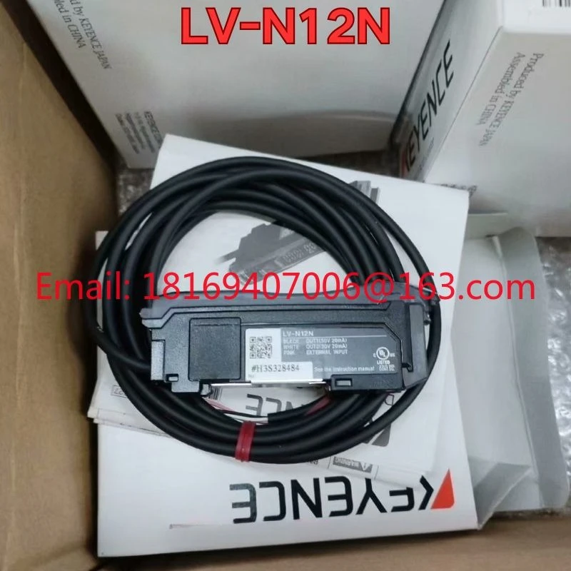 Nuevo sensor LV-N12N