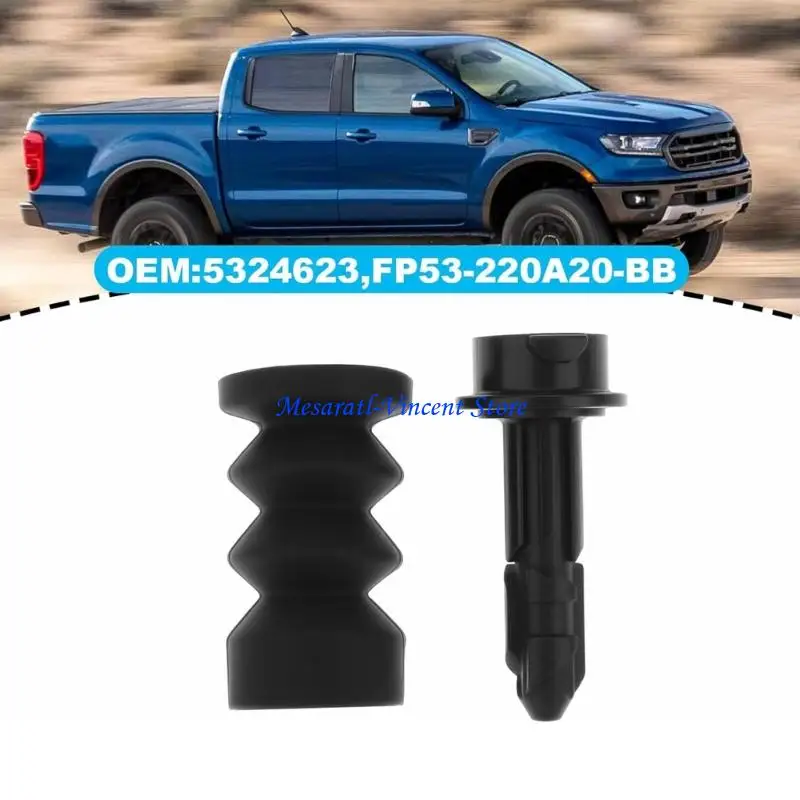 

A70F 5324623 FP53-220A20-BB Sturdy Filler Neck Spring Component Engineered Lock Fastener Built for Car