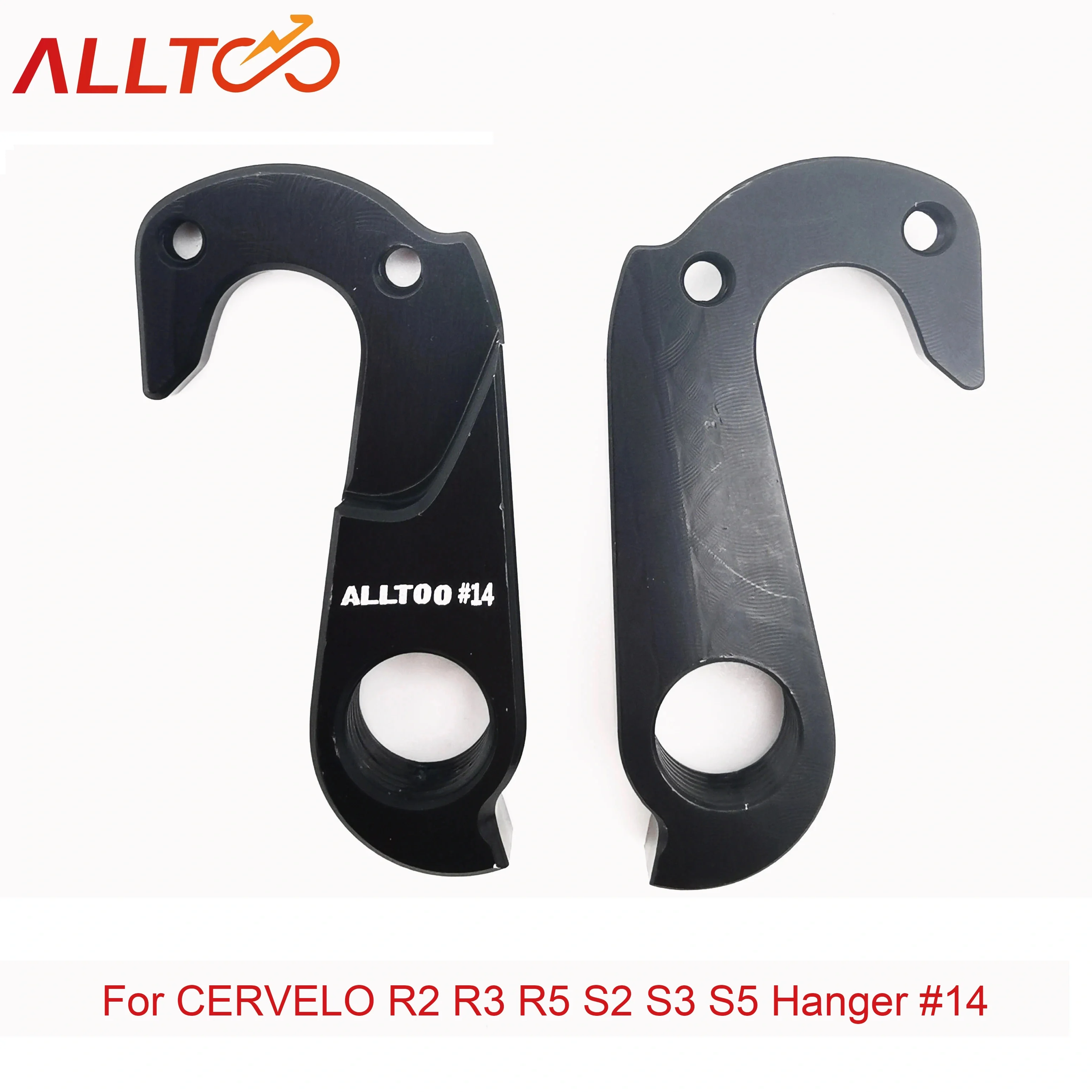 CERVELO R2 R3 R5 S2 S3 S5 Bike Frame Mech Derailleur Gear Hanger CNC  Rear Derailleur Gear Mech Hanger #14