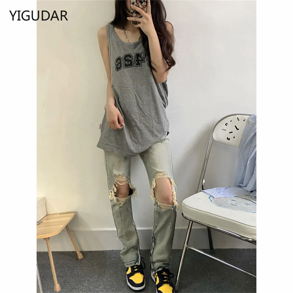 

Spring/Summer 2022 Washed Old Tassel Jeans Women's Mid-waist Solid Color Slim Fit Slim High Elastic Pencil Pants Women Jeans