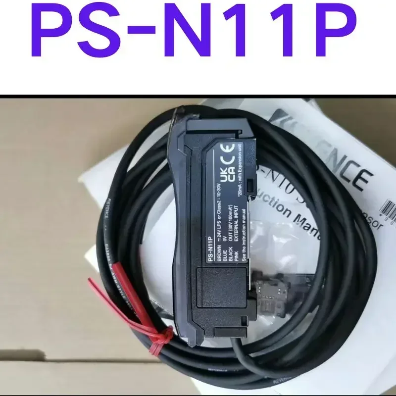 Brand-new Fiber optic amplifier PS-N11P