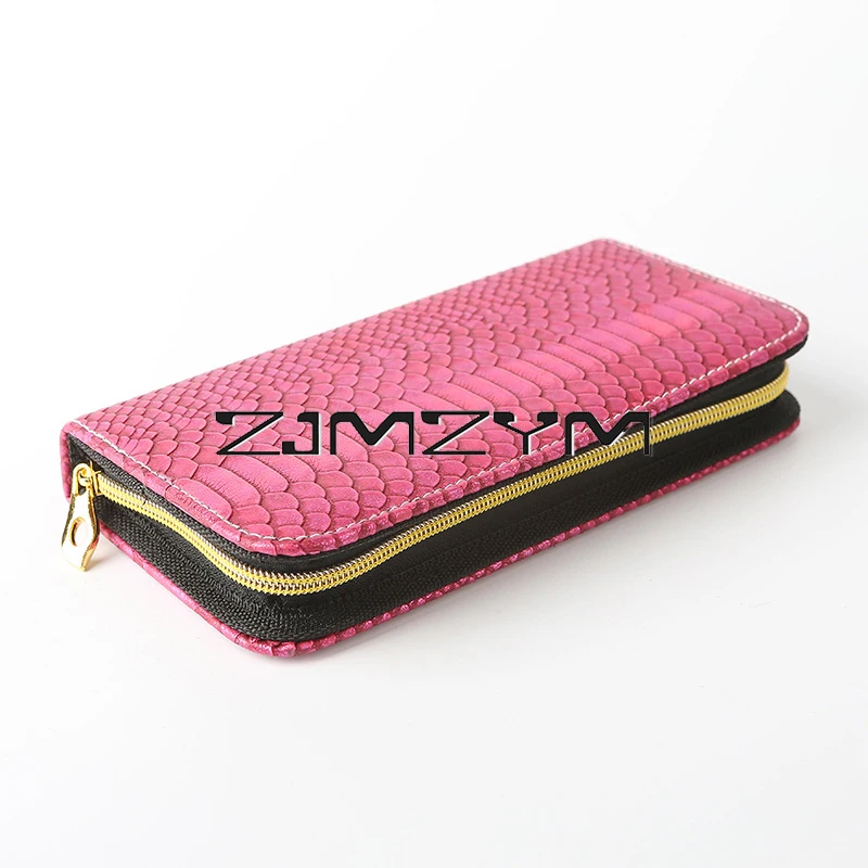 Bolsa de corte de pelo profesional, caja de almacenamiento de 6 pulgadas, herramientas para el cuidado del cabello, bolso Universal para peluquería