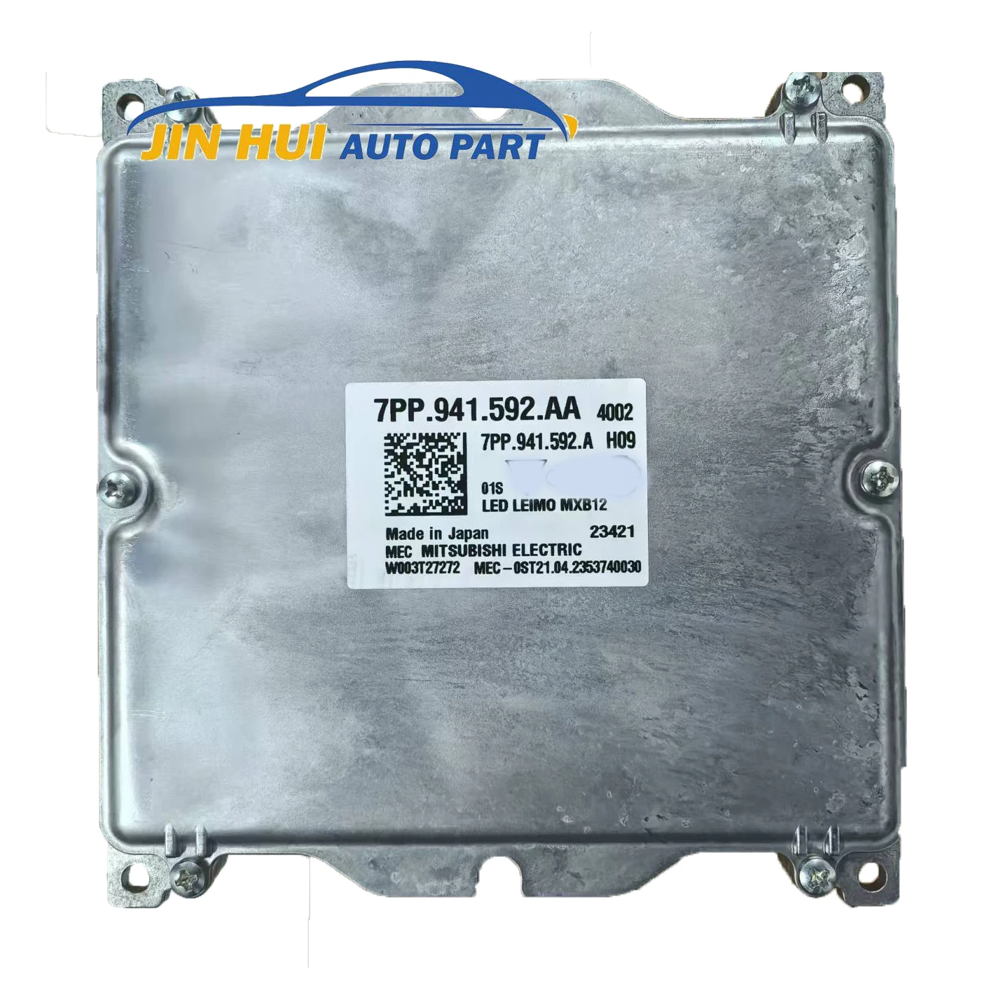 

7PP941592AA Подлинный новый 7PP.941.592.AA Модуль контроллера светодиодных фар подходит Touareq 2018-2026 Aud-i Car Cayenne Matrix