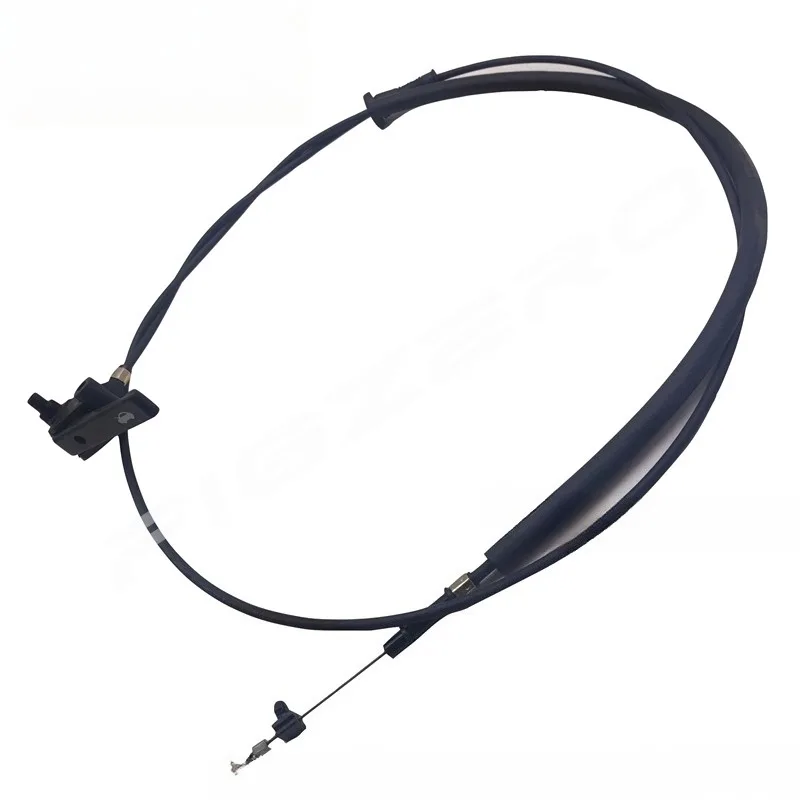 Genuine Bonnet Release Cable Switch Operating Cable China for Aeolus S30 H30 CROSS 1pc Brand New