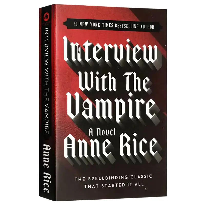 Рисунок 3 - Интервью с вампиром/3 набора английский