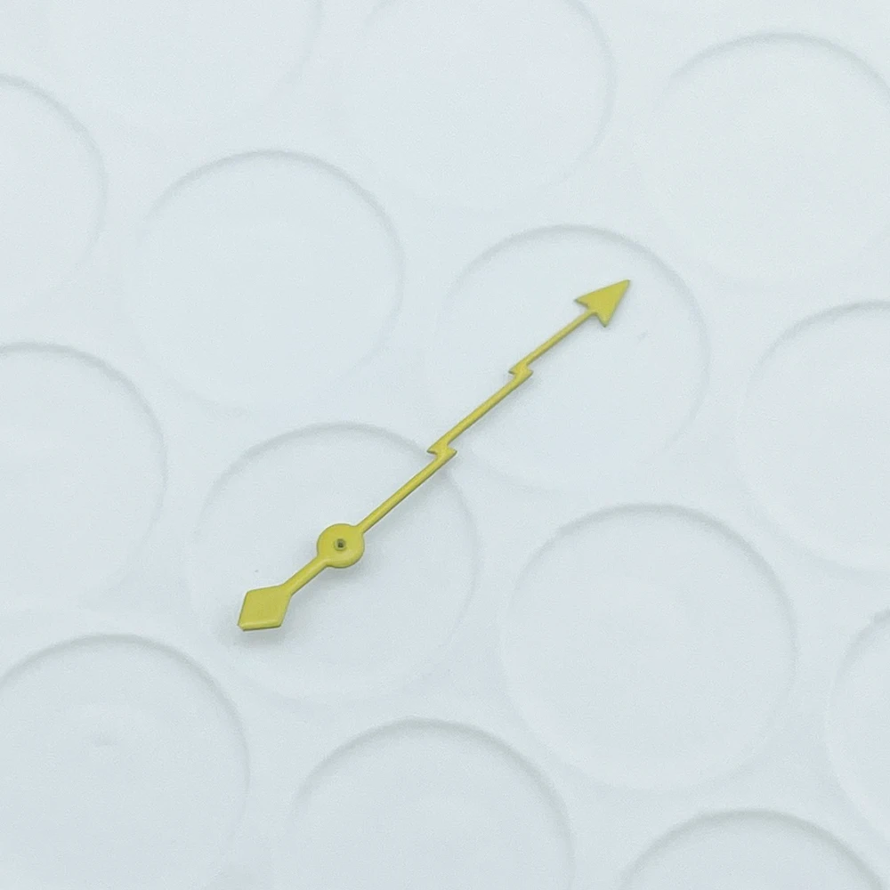 Colorful Lightning Second Hand for 28.5mm Dial Compatible with NH35 NH38 NH36A NH35A NH34A 7S26 7S36 4R15 4R35 4R36