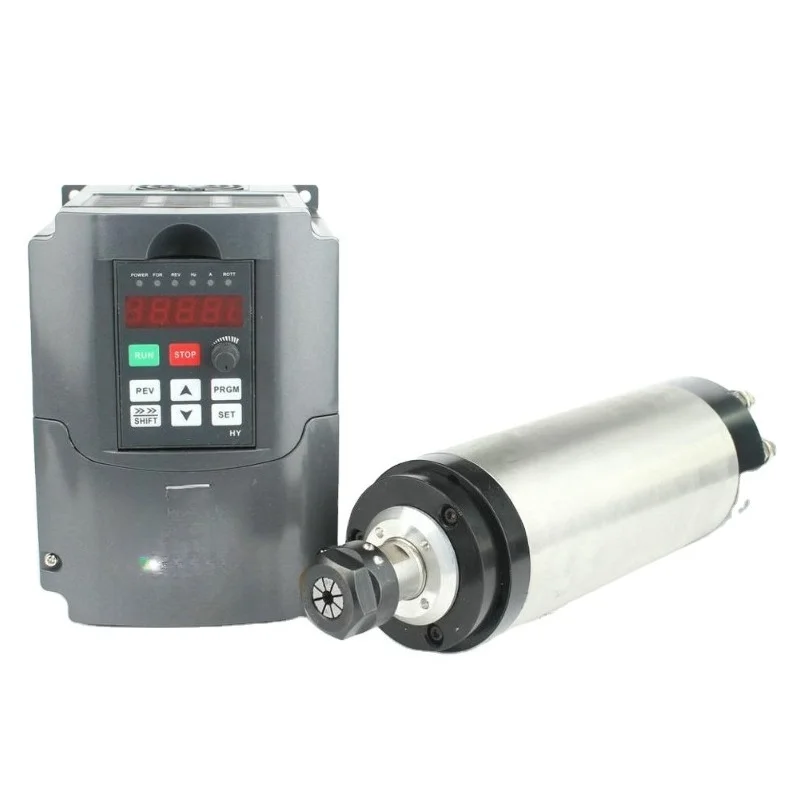 1.5kw water-cooled spindle motor