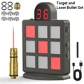 Target and Bullet