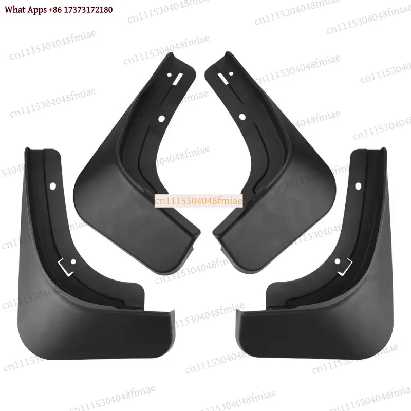 Mudguards For Jaecoo J7 7 PHEV 2025 2024 2023 Accessorie Car Mud Flaps Mudflaps Front Rear Wheels Splash Guards Fender Parts 4x4