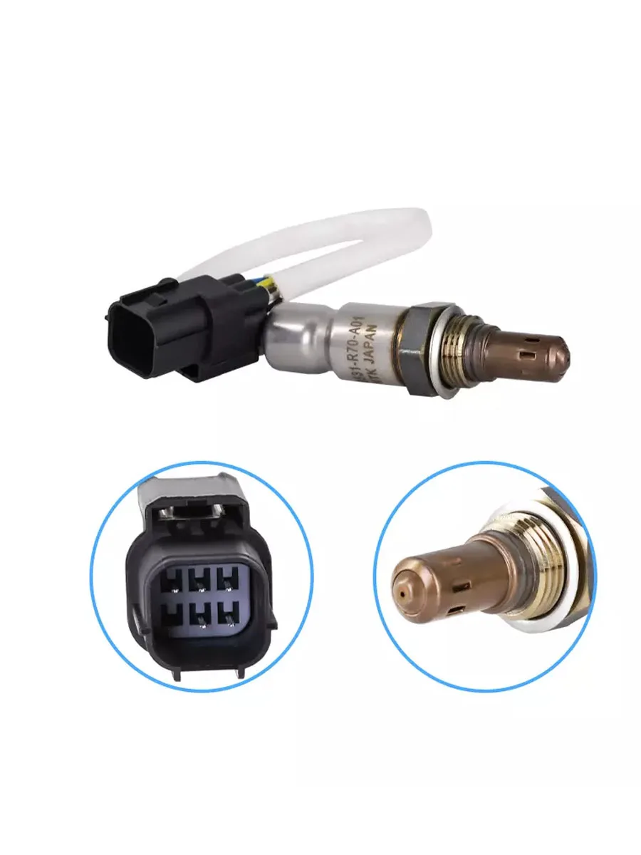 

Oxygen Sensor Upstream 36531-R70-A01 For Honda Ridgeline Pilot V6 3.5L 2012-2018 36531-RN0-A01 36531-R70-A02 36531R70A01