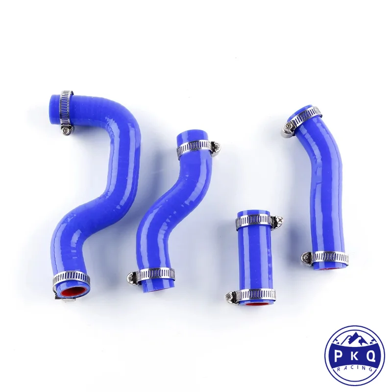 

Silicone Coolant Radiator Hose Pipe Kit For 2012-2015 KTM 450SXF 450 SXF 2013 2014