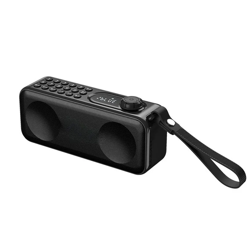 

Wireless Bluetooth Speaker Portable High Volume Outdoor High Quality Audio Box Subwoofer Radio