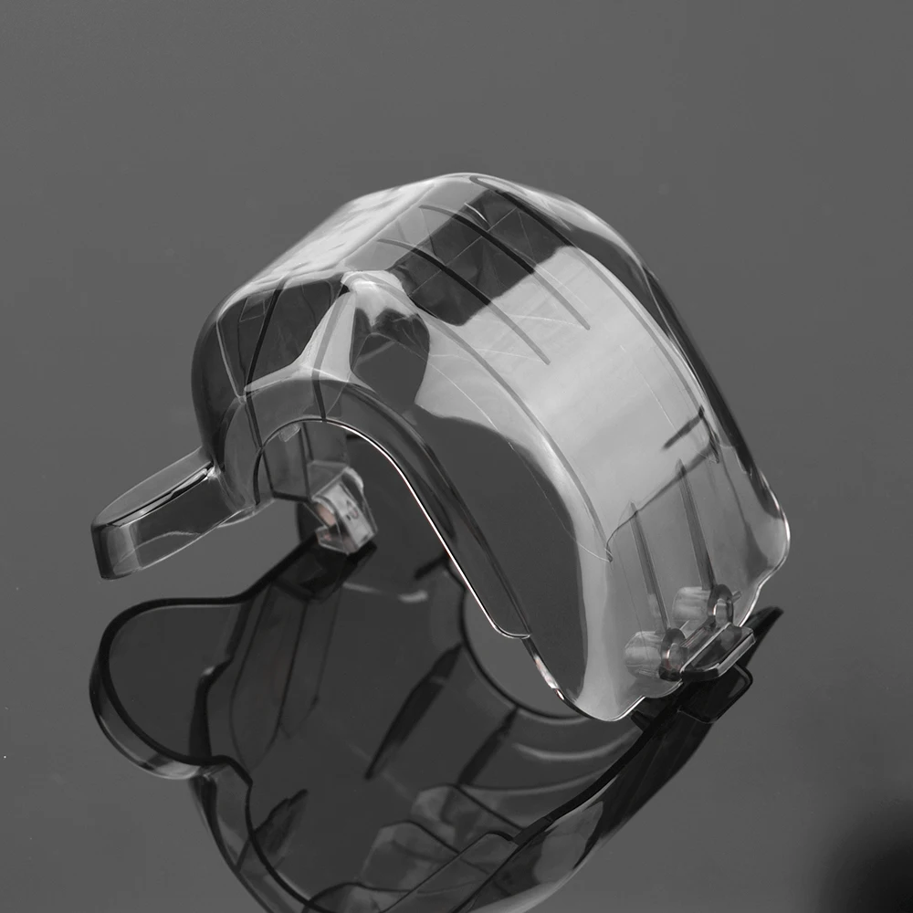 BRDRC-DJI 미니 3 프로 드론 렌즈용 렌즈 커버, 스크래치 보호 캡, 휴대용 방진 캡, 짐벌 잠금 커버 액세서리