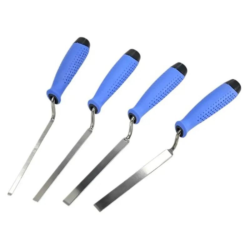 kit-de-7-truelles-en-acier-inoxydable-multi-largeurs-pour-le-jointoiement-avec-poignees-ergonomiques-et-etui-de-transport