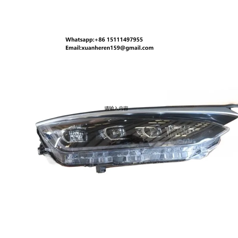 BAINEL Right Combination Headlight Assembly Fits BYD TANG EV Quality Automotive Parts OE 13309803-00