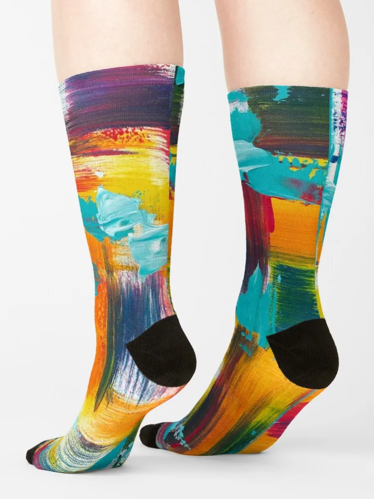 Presente Just Run Socks Natal para homens