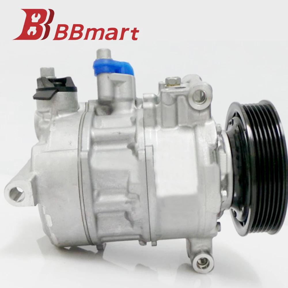 BBmart Auto Parts 1 Pcs AC Compressor For Audi A4L A6L Q5L 8WD820803B Air-Condition Pump Car Accessories