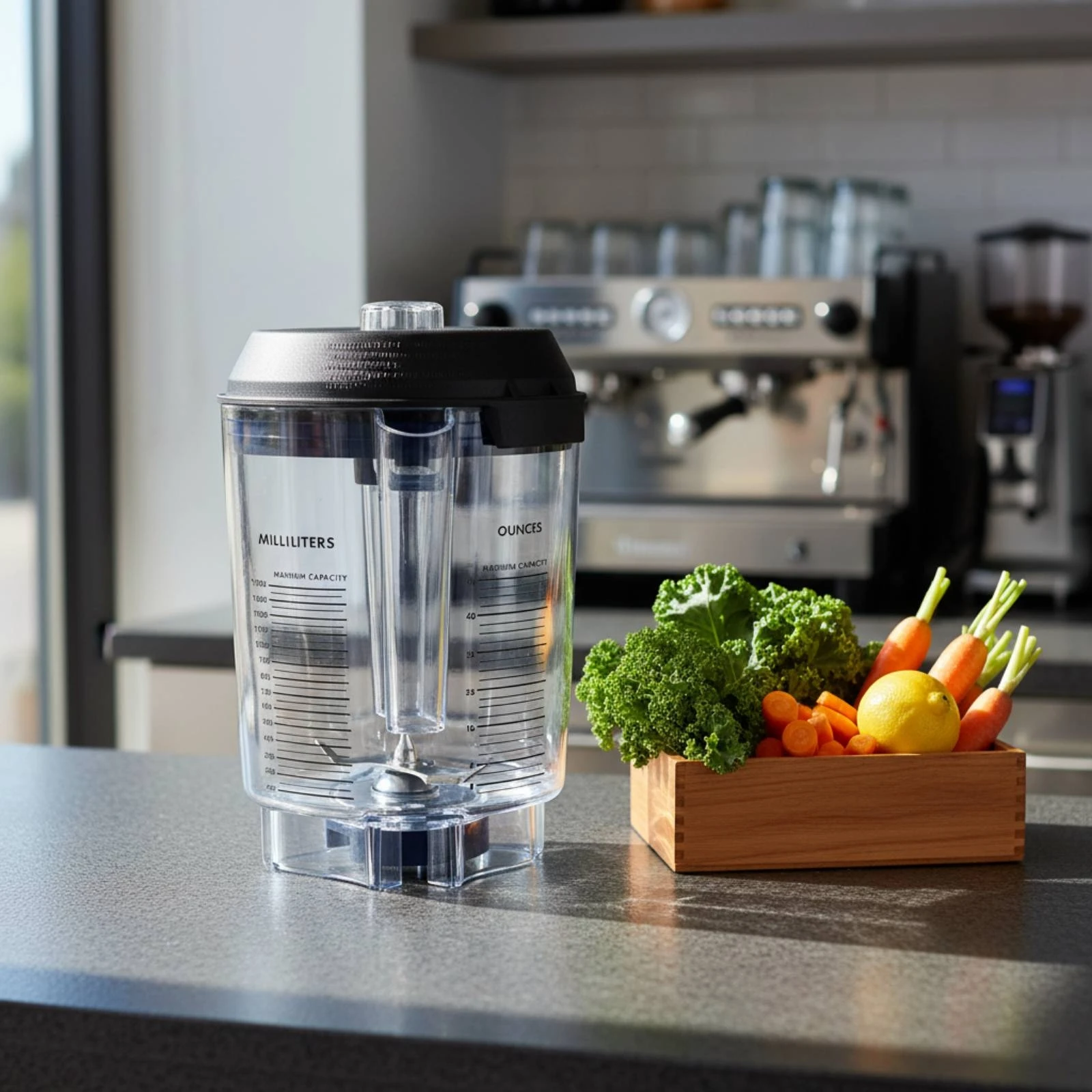 Jarra de Repuesto para Licuado - Commercial Blender Heavy Duty reseña y precio