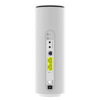 Wifi6 CPE 5G Router 3000Mbps 2.4G+5G Dual Band Modem Router Wifi Repeater Gigabit LAN Wireless Hotsport NR600 EU Plug