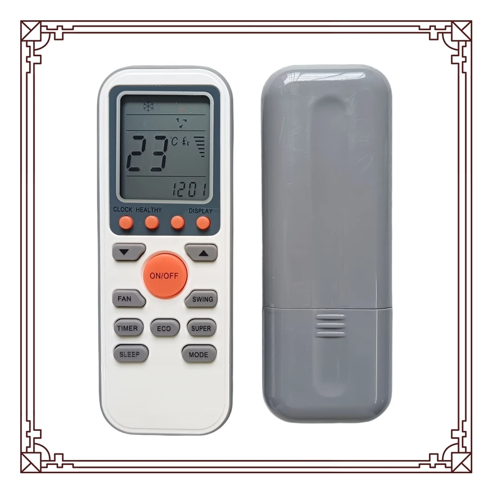 New replacement remote control fit for ROYAL SPLIT Air Conditioner RSEC-12HP 12000BTU