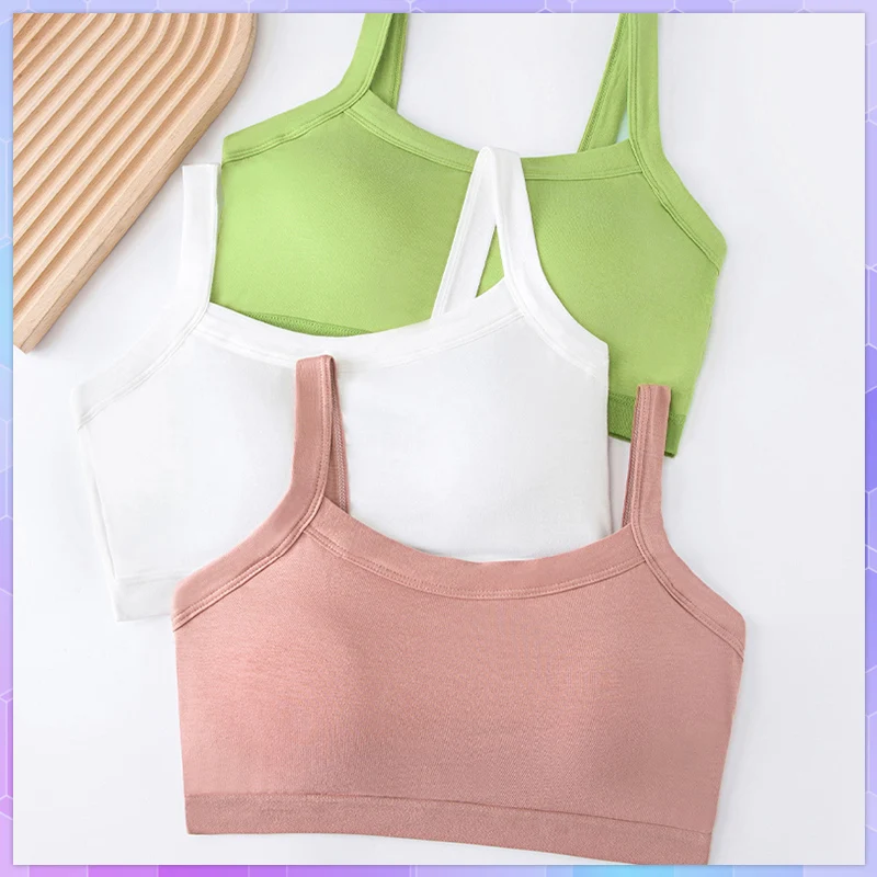 Women's Tube Top Sexy Cotton Bras Seamless Sports Bra Without Frame Gym Bra Bralette Crop Tube Tops With Cups Female Brassiere