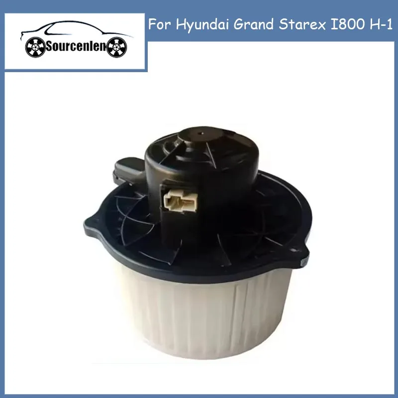 

Двигатель вентилятора кондиционера для Hyundai Grand Starex I800 H-1 97114-4H000 971144H000