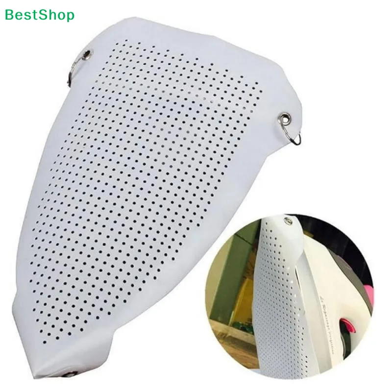 Iron Shoe Cover Ironing Shoe Pad Cloth Iron Plate Cover Heat Resistant Non Stick Protective Pad For Home Garment Ironing